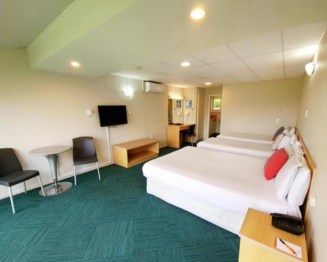 The Garden Hotel Christchurch Dış mekan fotoğraf