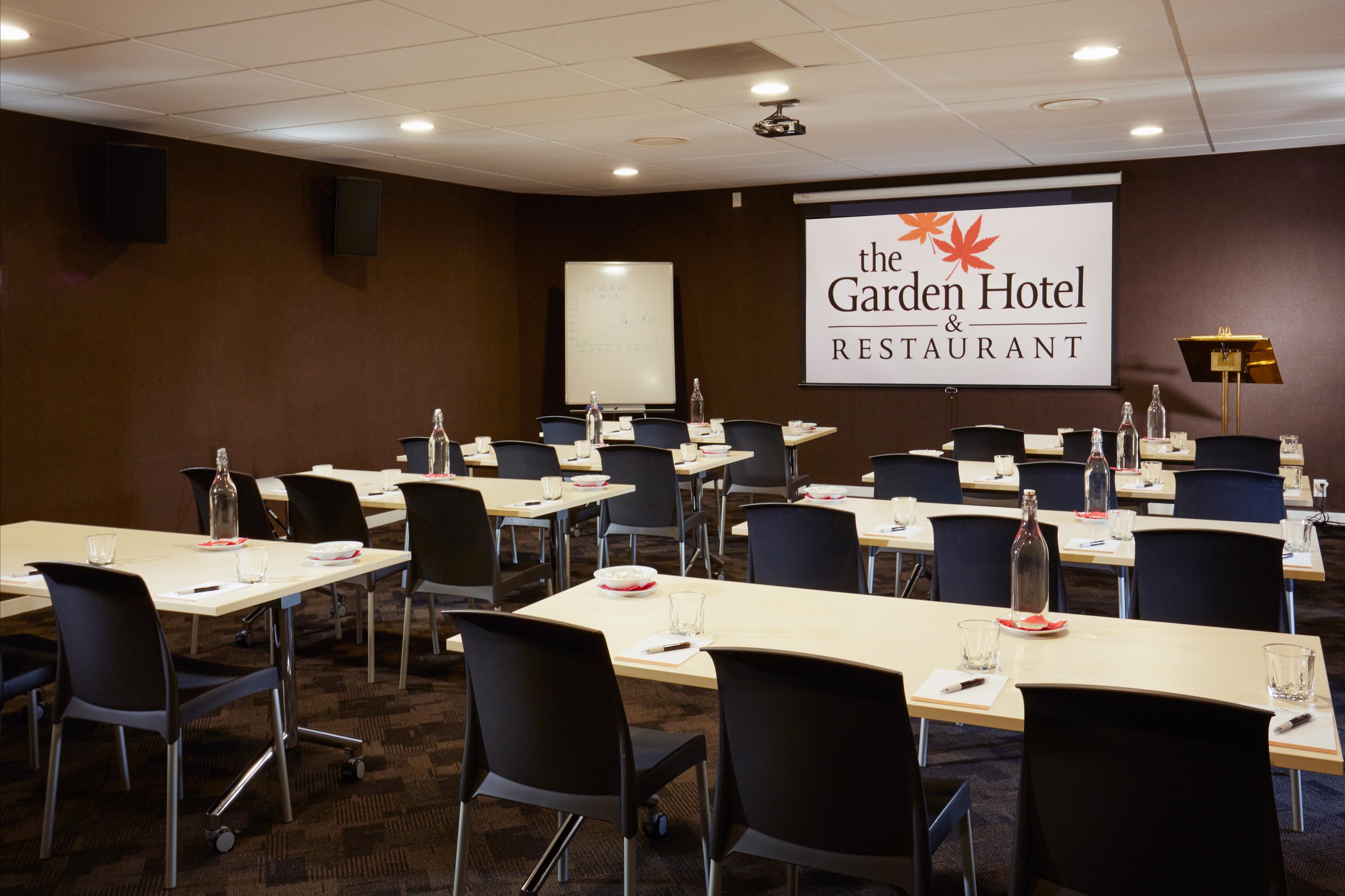The Garden Hotel Christchurch Dış mekan fotoğraf
