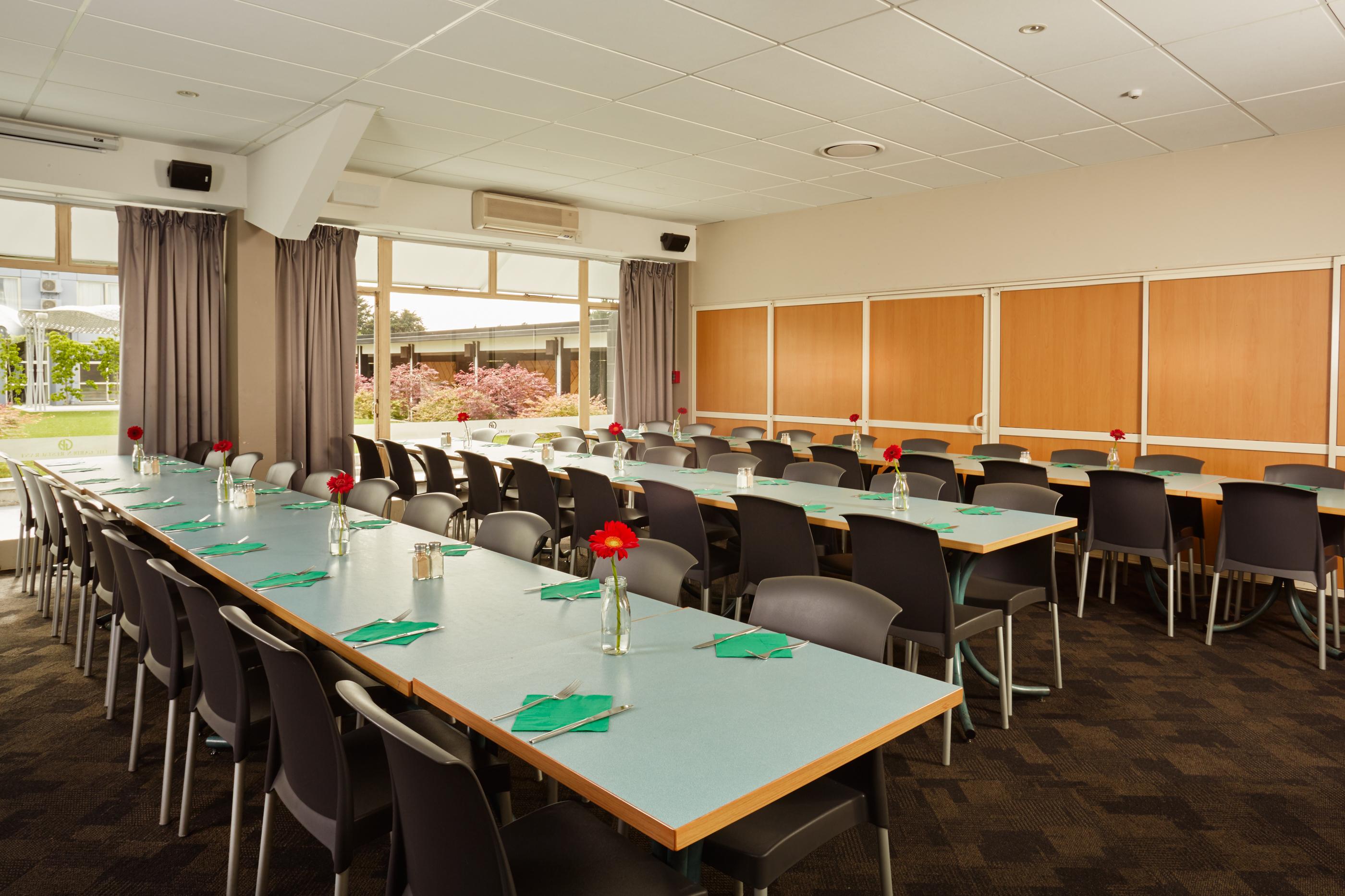 The Garden Hotel Christchurch Dış mekan fotoğraf