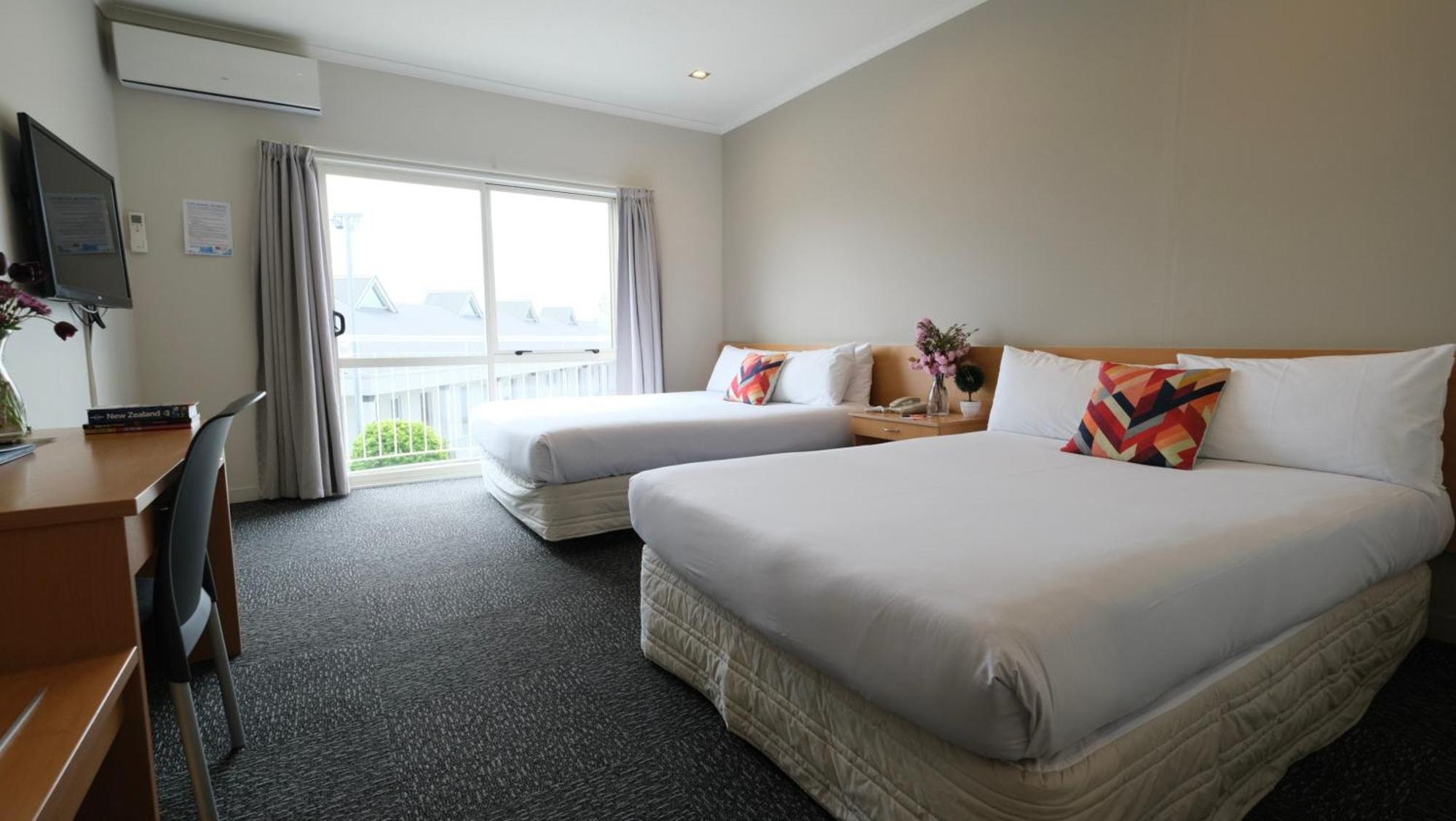 The Garden Hotel Christchurch Dış mekan fotoğraf