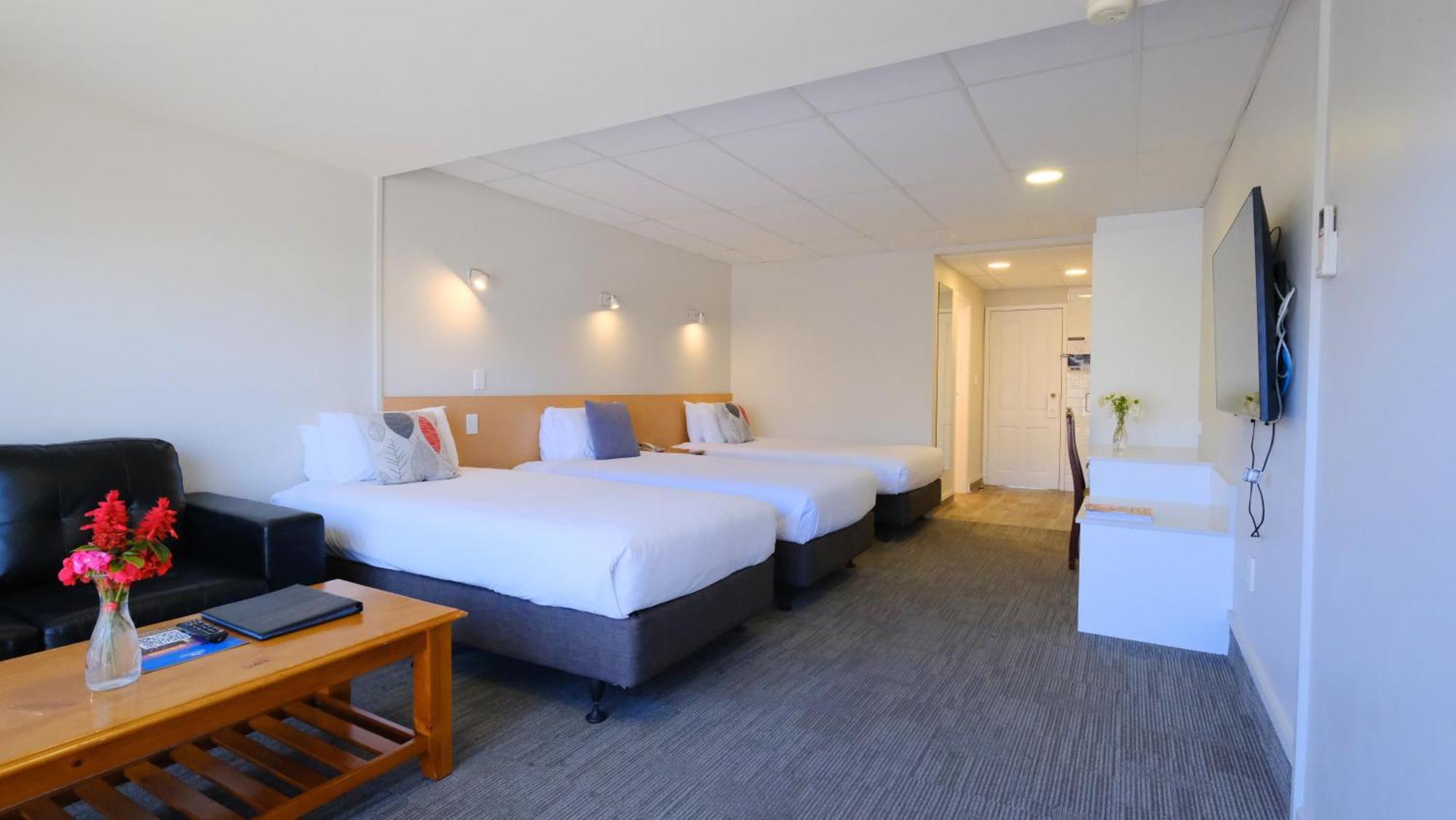 The Garden Hotel Christchurch Dış mekan fotoğraf
