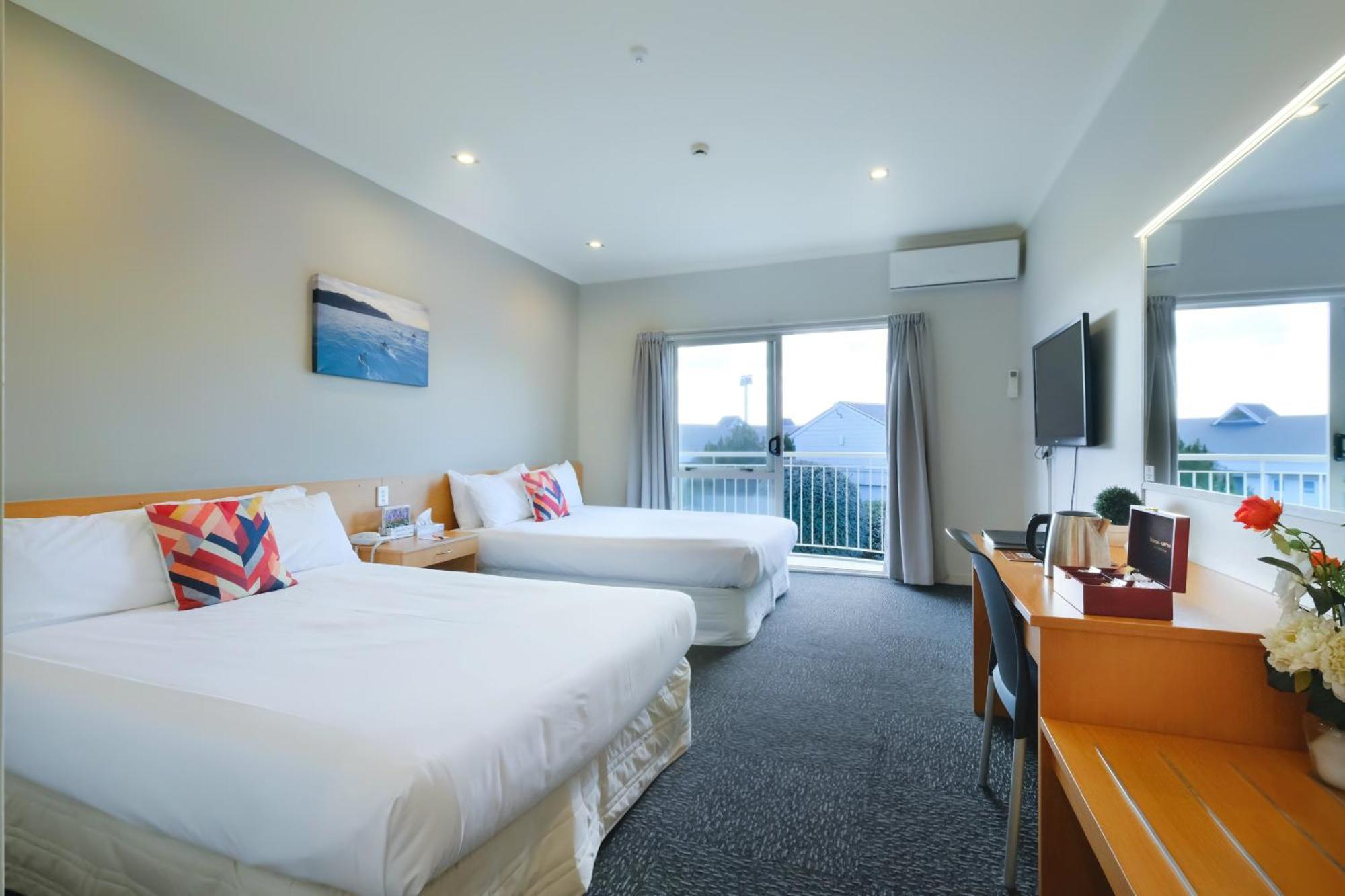 The Garden Hotel Christchurch Dış mekan fotoğraf