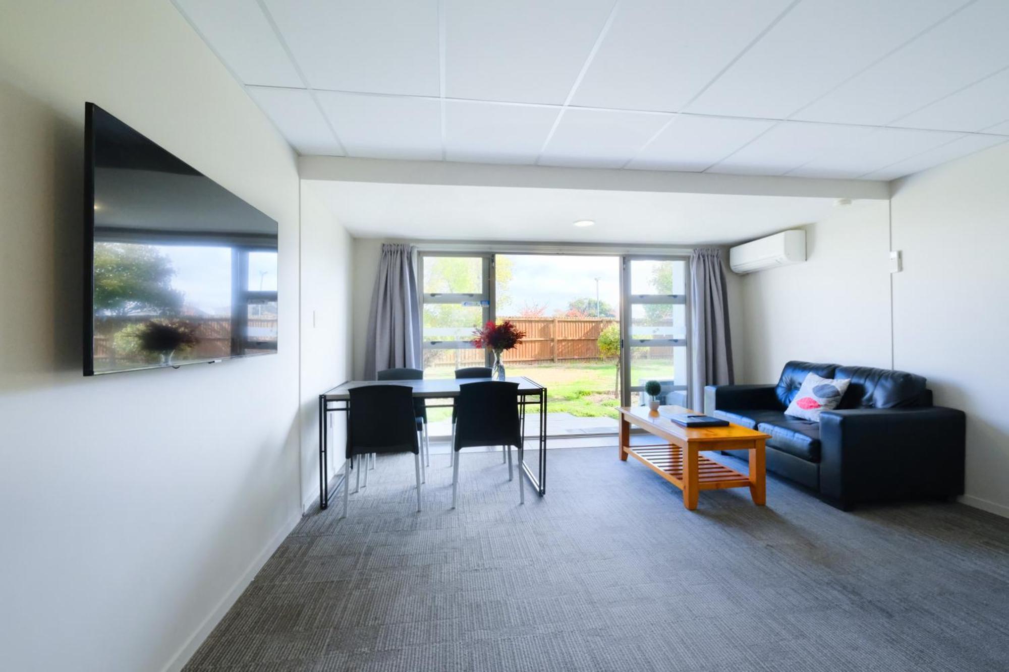 The Garden Hotel Christchurch Dış mekan fotoğraf