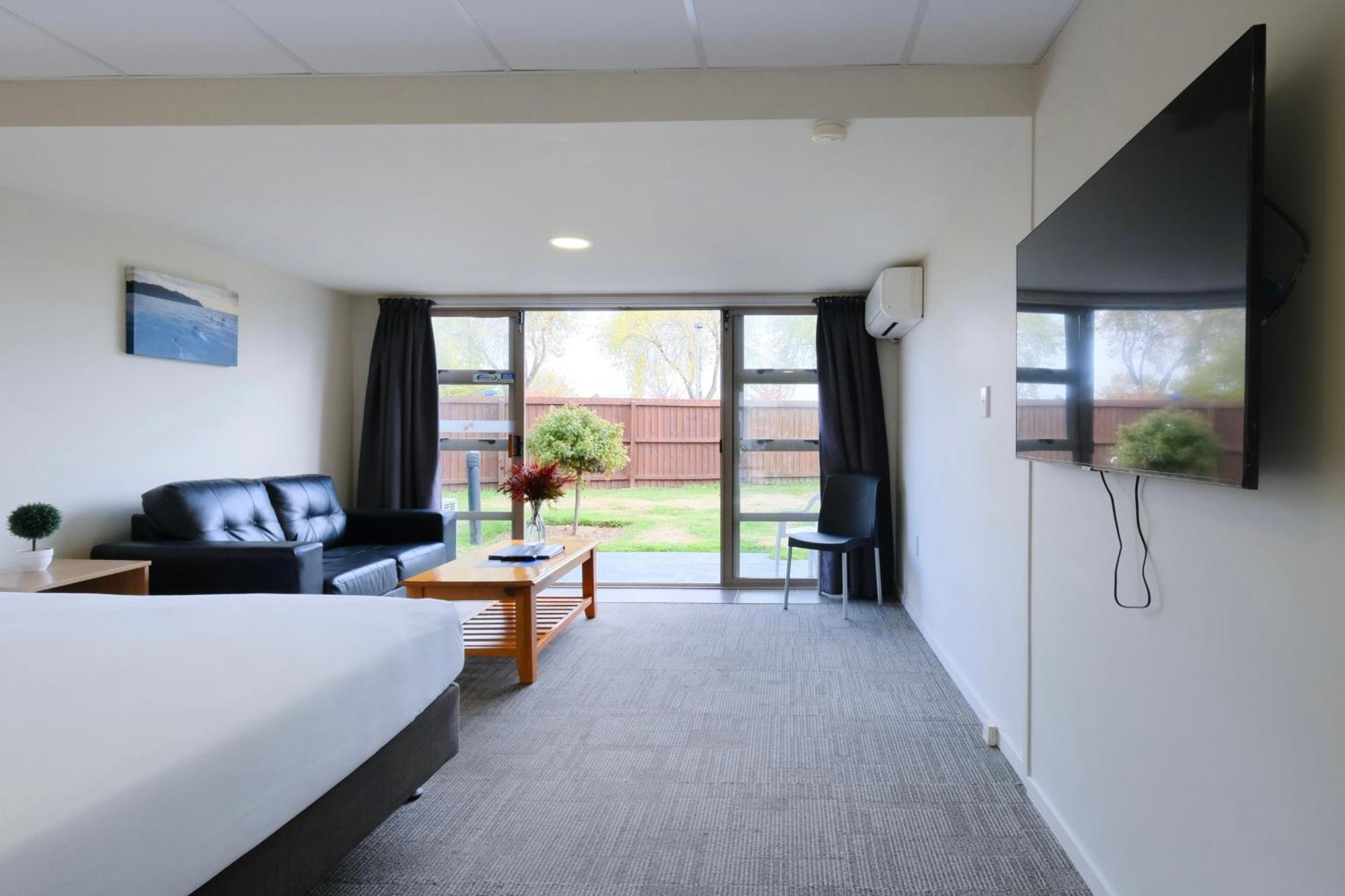 The Garden Hotel Christchurch Dış mekan fotoğraf